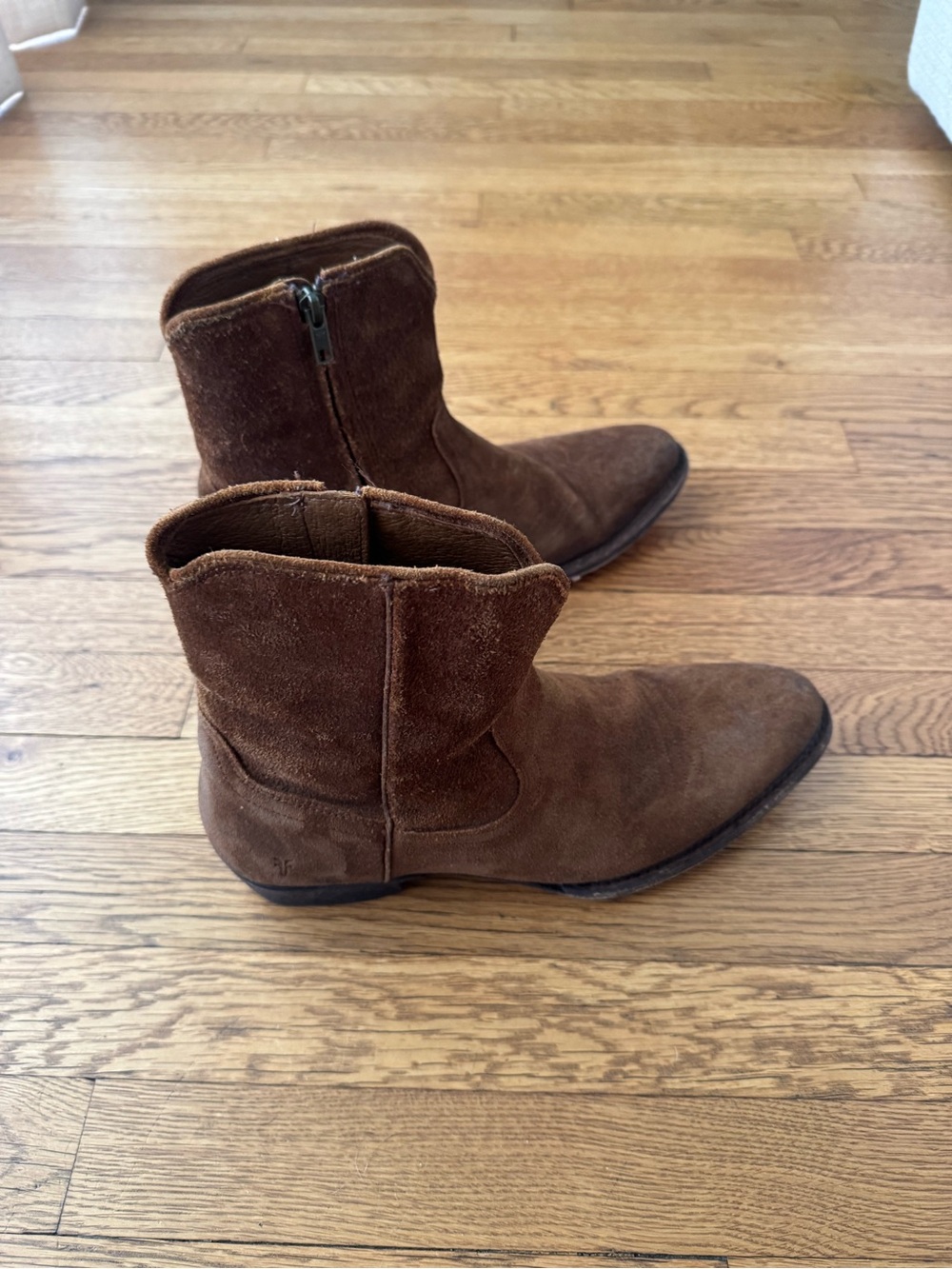 Frye - Austin Inside Zip Boot